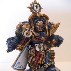 Calgar by Grey-Clad Stranger