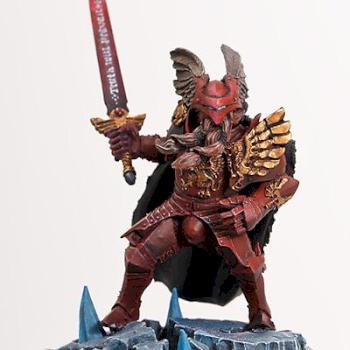 Theodore Bruckner WIP by momo