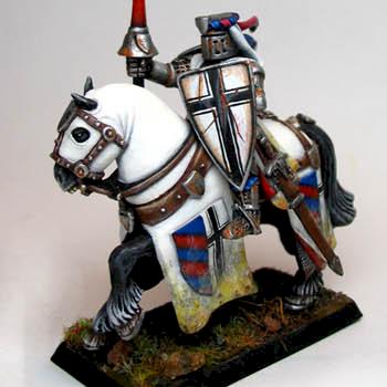 Bretonnian knight in the Teutonic style by 9th-max