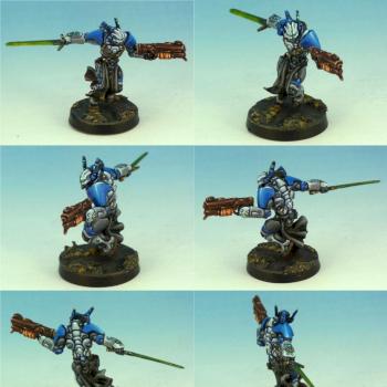 Caballero de Santiago ( Vrader ) by ErethilClaw