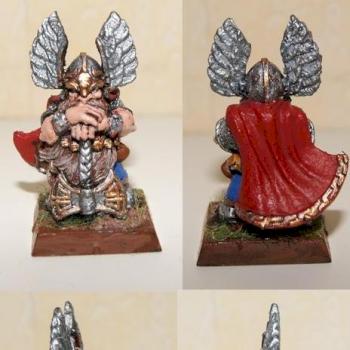 Seigneur Tharnur Glir by mirs