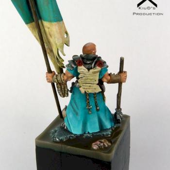Prêtre Dudan by KiuD