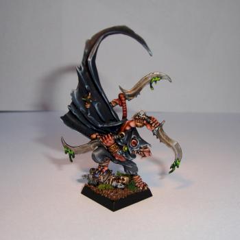 Deathmaster Snikch by Onelastbreath09