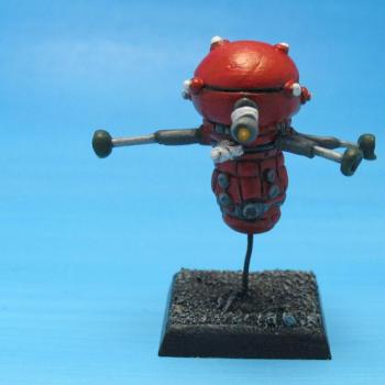 Dalek Coordinator by neuroticGOD
