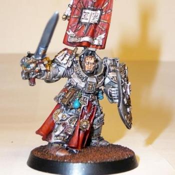 Lord Kaldor Draigo by Marins
