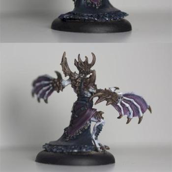 Absylonia, Terror of Everblight by ptx1