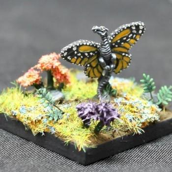 Familiar Pack I Fairy Dragon by Marsya
