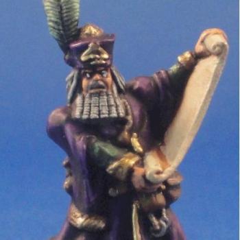 talisman wizard by TuoniT22
