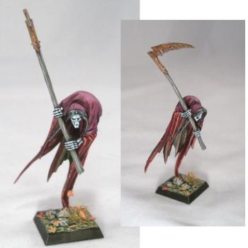 New Cairn Wraith model by vargunge
