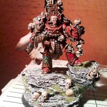 Lord Zhufor by payasetesinthehouse