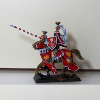 Grail  Knight 2 5th Edition by peloso