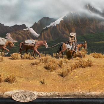 Diedhoff Diorama by DHoffmann