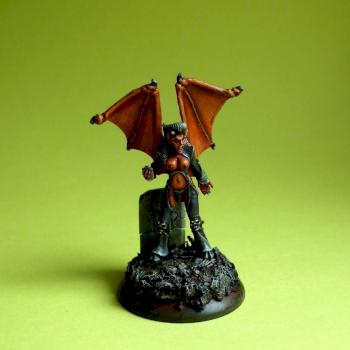 Succubus by Matze67