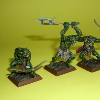 Savage Orcs by Matze67