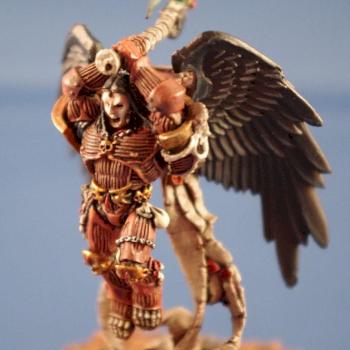 Astorath by stigweard