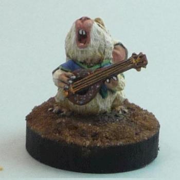 Mousling Bard by Citrine