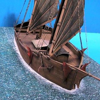 Corsair ship by TrickRick