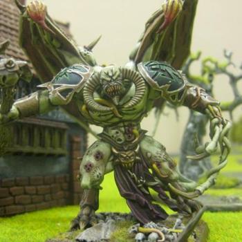 Demon Prince by ColdDedNaz