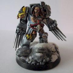 FW Wolf Lord Conversion by Grey-Clad Stranger