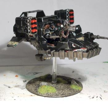 Ravenwing tiphonis by aledonati
