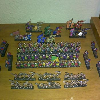 warmaster complete by juampa281204