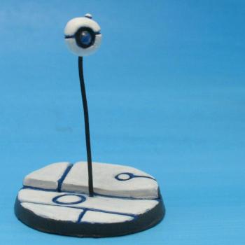 23rd Century Timeball by neuroticGOD