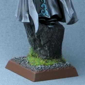 Shadow Wizard by Sacred Circle Minis