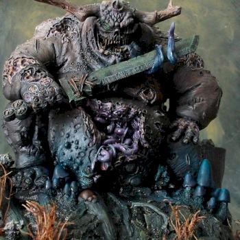 Great Daddy Nurgle by daemslaan