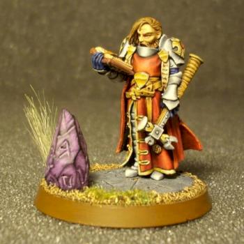 Reaper miniature by Wolvesbane