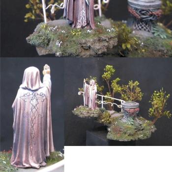 Galadriel by wolidor