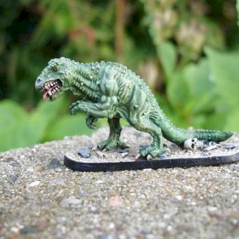 11-465 Bonesnapper by Malibran