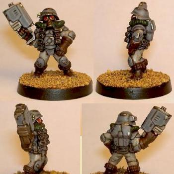 Grymn Neo Soviet by Inso
