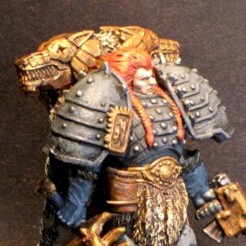 Leman Russ by Captain_Chronos