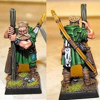 Hugo le Petit - bretonnian special character by xsasis