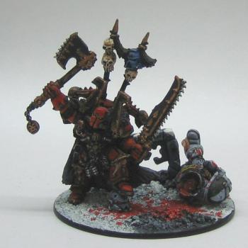 World Eater Lord by Nachomon