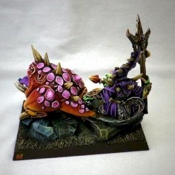 Skarsnik and Gobla by GERARD