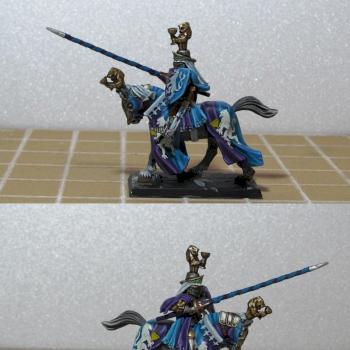 Grail  Knight 1 5th Edition by peloso