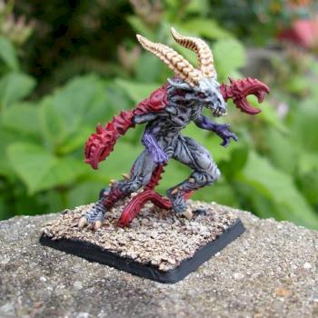 Mastema, Darkspawn Demon by Malibran