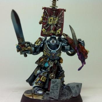 Grey Knight Grand Master Absalom by havok100