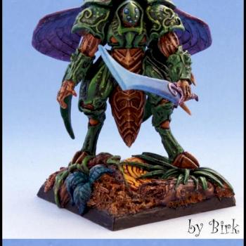 Mandigorn by Aelvan