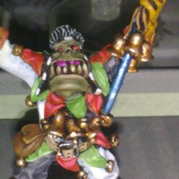 chaman orco by juampa281204