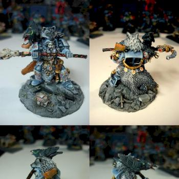 Njal Stormcaller by Hutchinstien