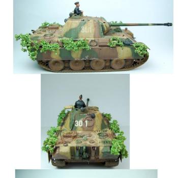 Panzerkampfwagen V 
