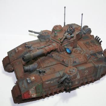 Baneblade by sered67