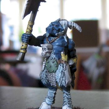 Beastman 1 by cutfrom