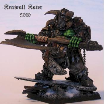 Ogre Tyrant by Krawall Kater