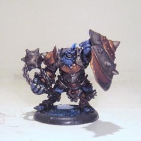 Trollblood Troll Bouncer by Mael