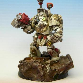 Deathwing apothecary by RAFF