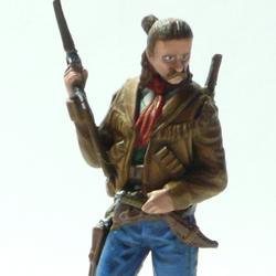 Shooter, 55mm by Dartt