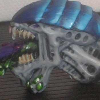 Carnifex head by Predator994